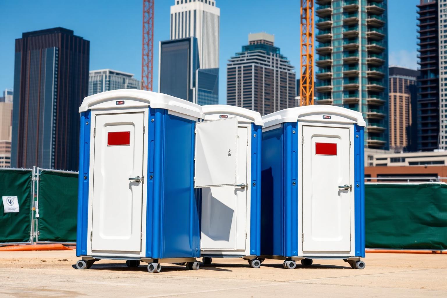 Porta Potty Rental Augusta, ME Near Me